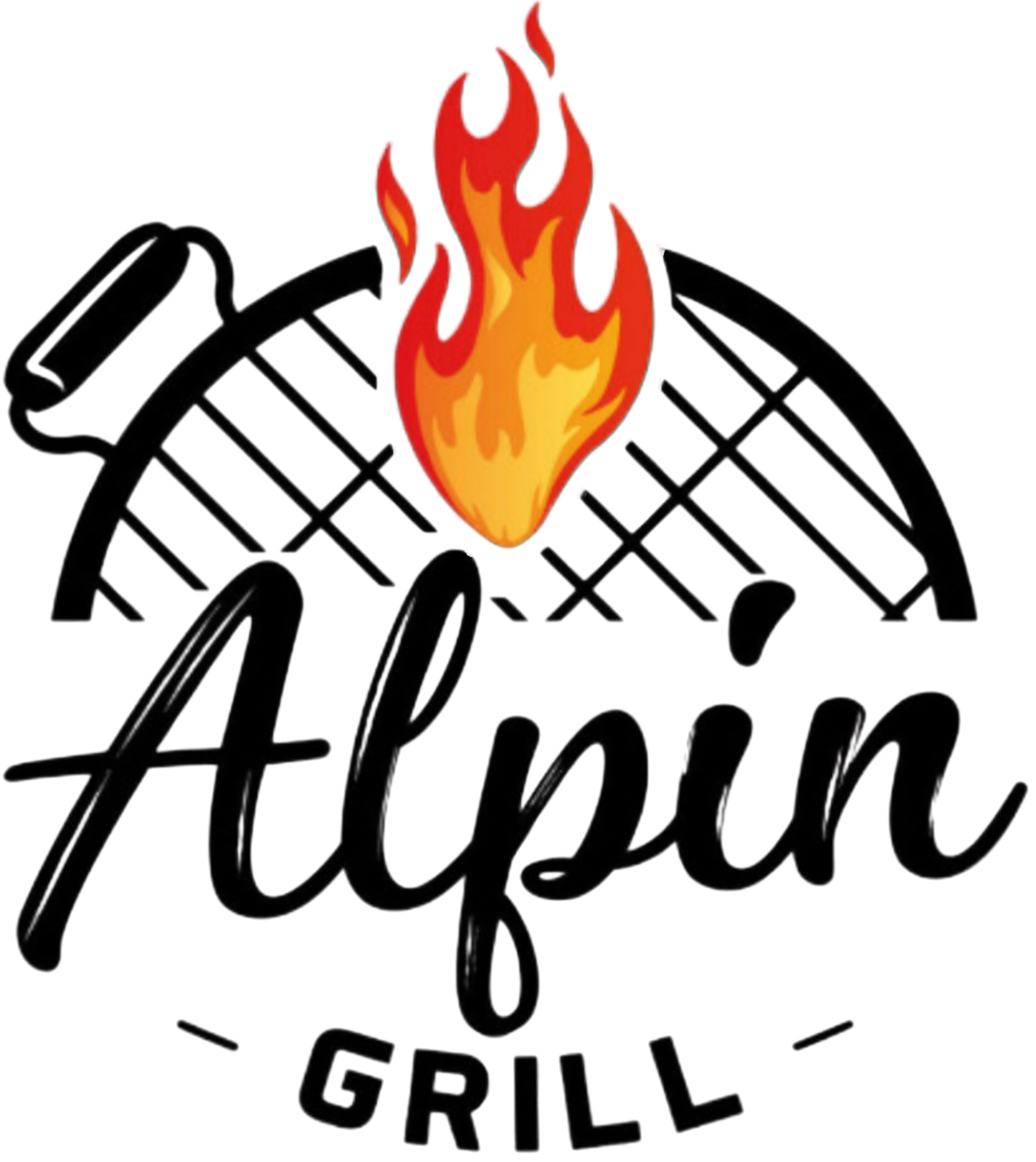 Alpin Grill Logo
