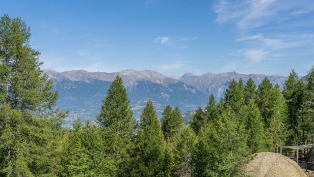 Partir en montagne au printemps